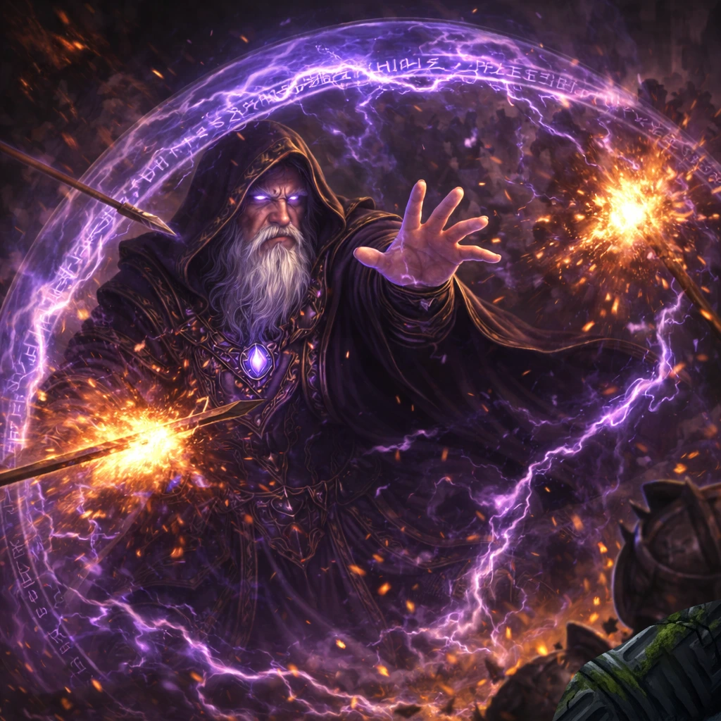 Arcane Shield