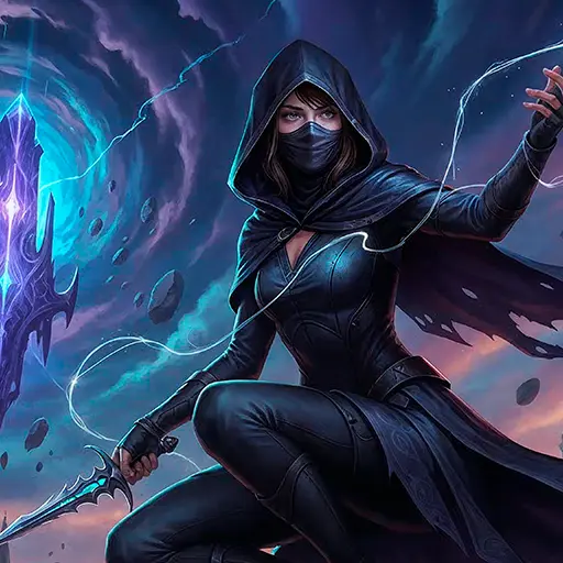 Elara The Shadow of Twilight