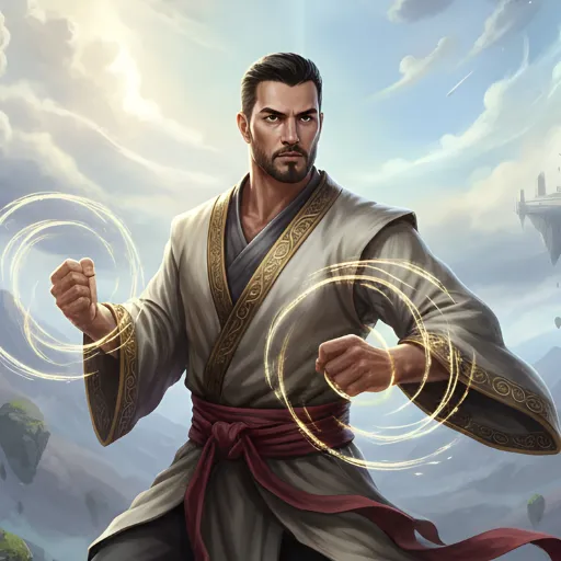 Jian, O Punho Sem Forma