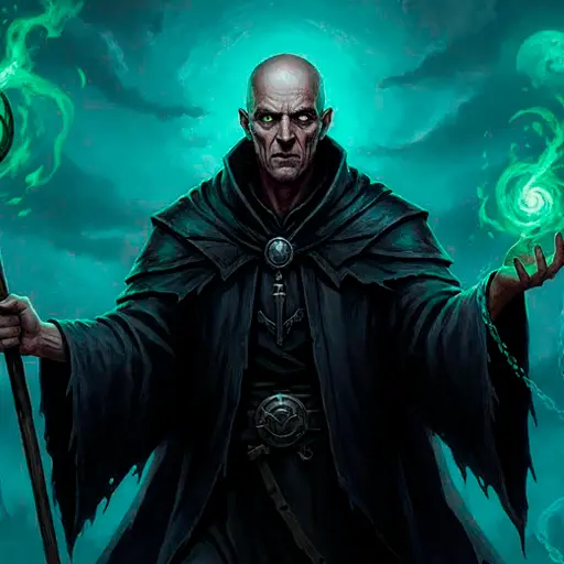 Malakor The Weaver of Ephemeral Lives