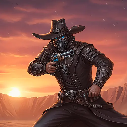 Vektor, The Bounty Hunter