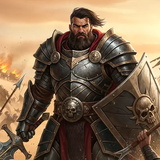 Vorgar the Unstoppable