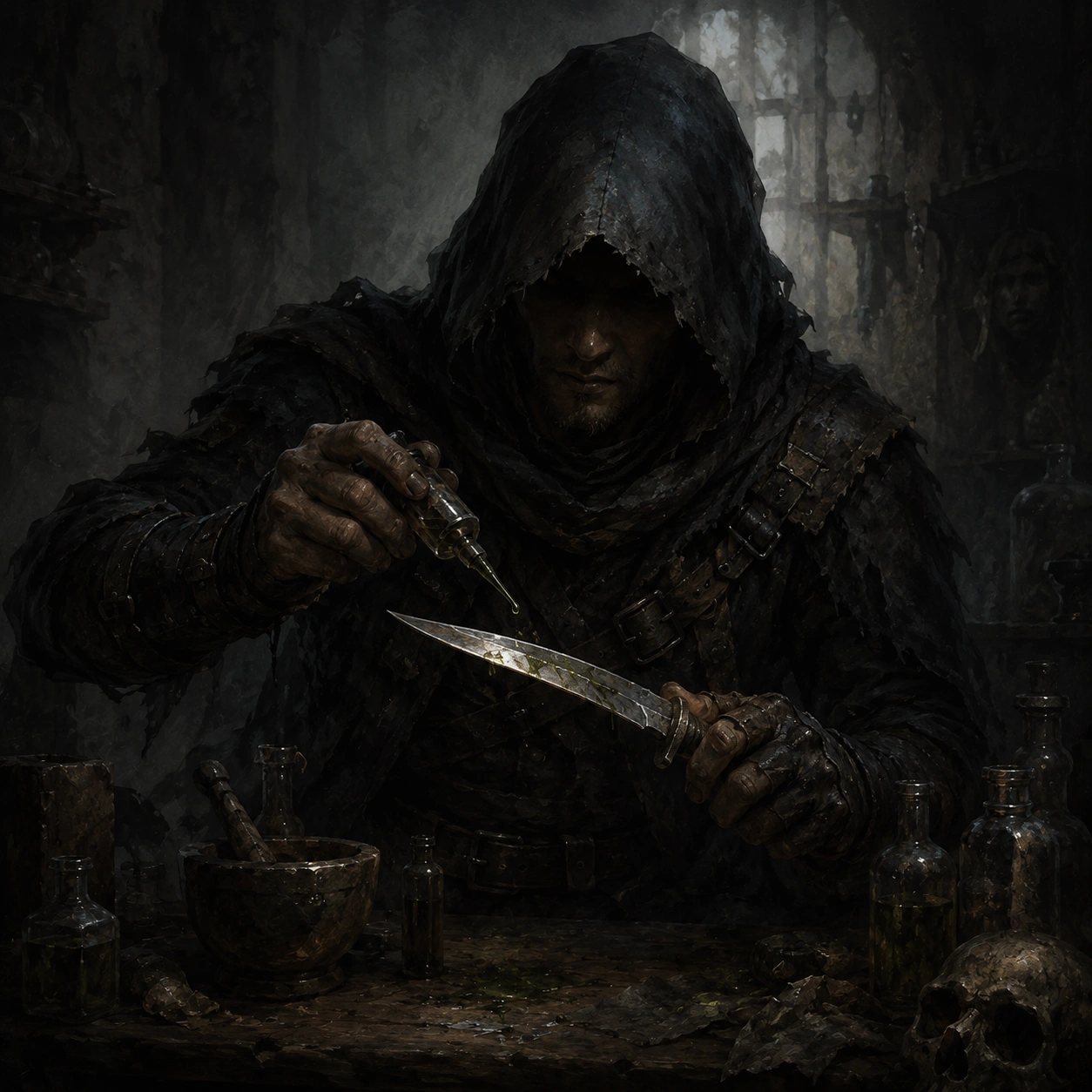 Poisoned Dagger