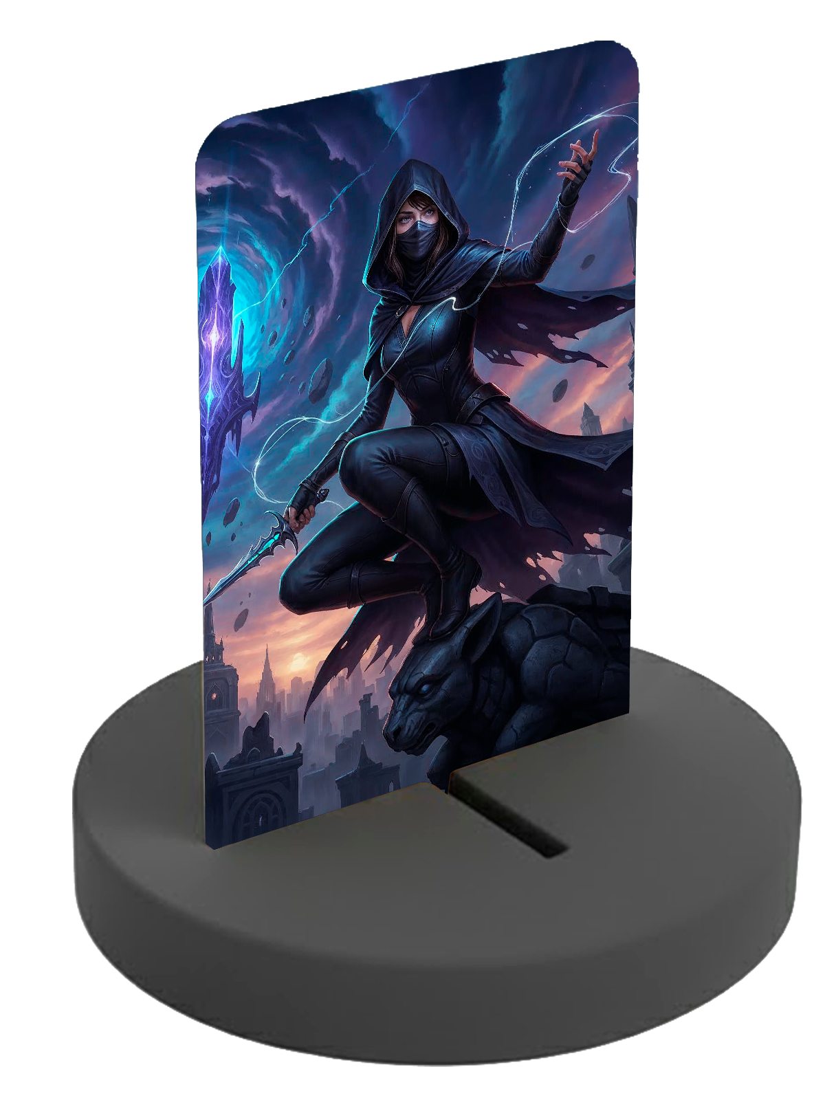 Elara Miniature – 30mm Standee
