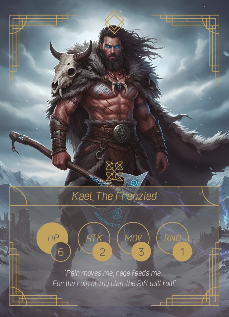 Kael Card