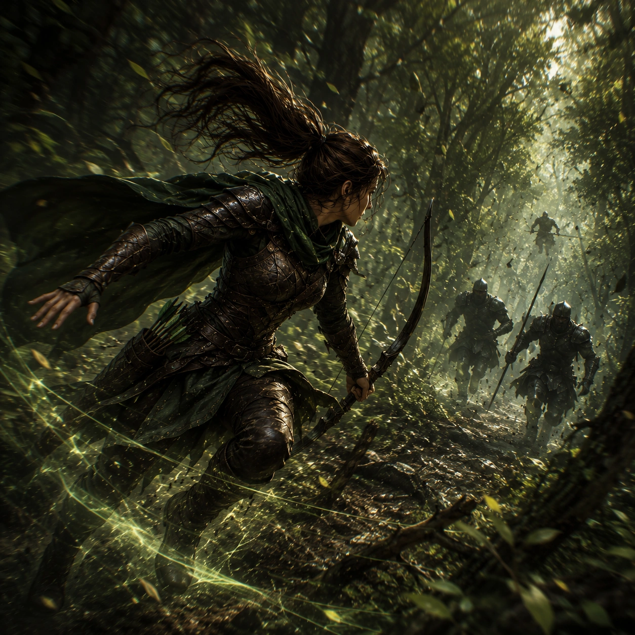 Forest Agility