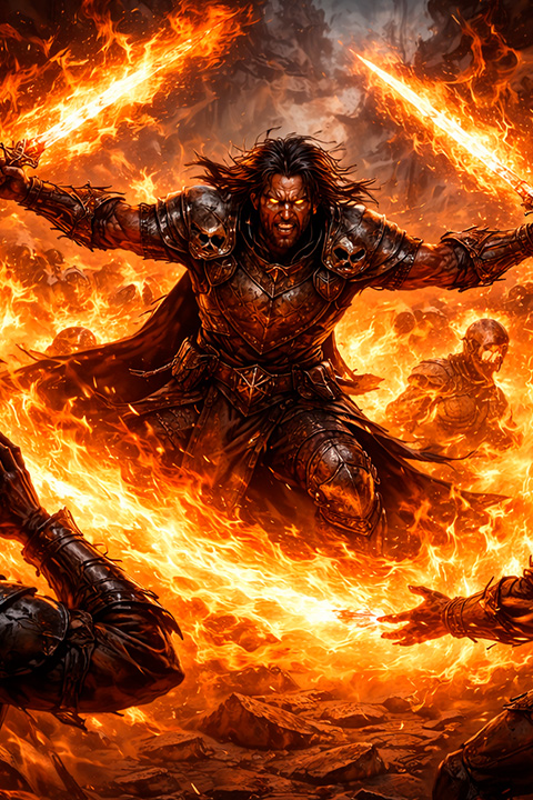 Chamas da Penitência