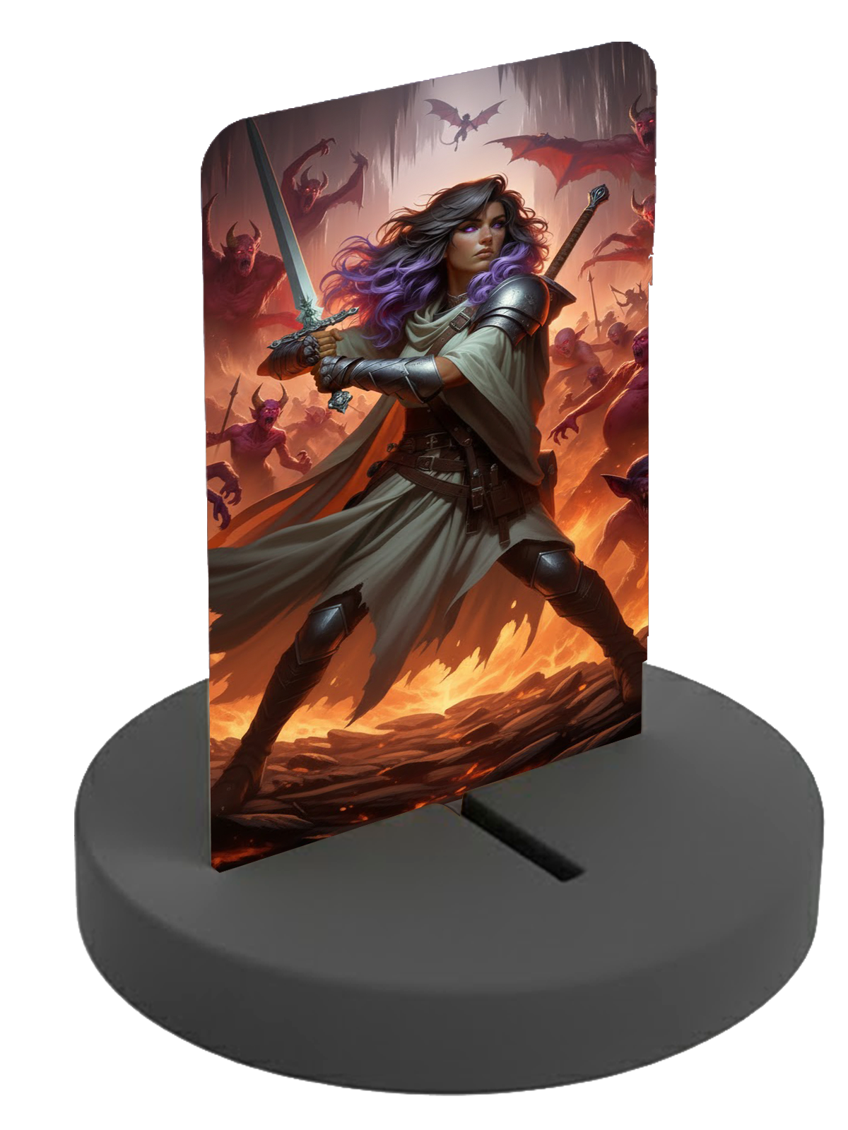 Miniatura de Aurora – 30mm Standee