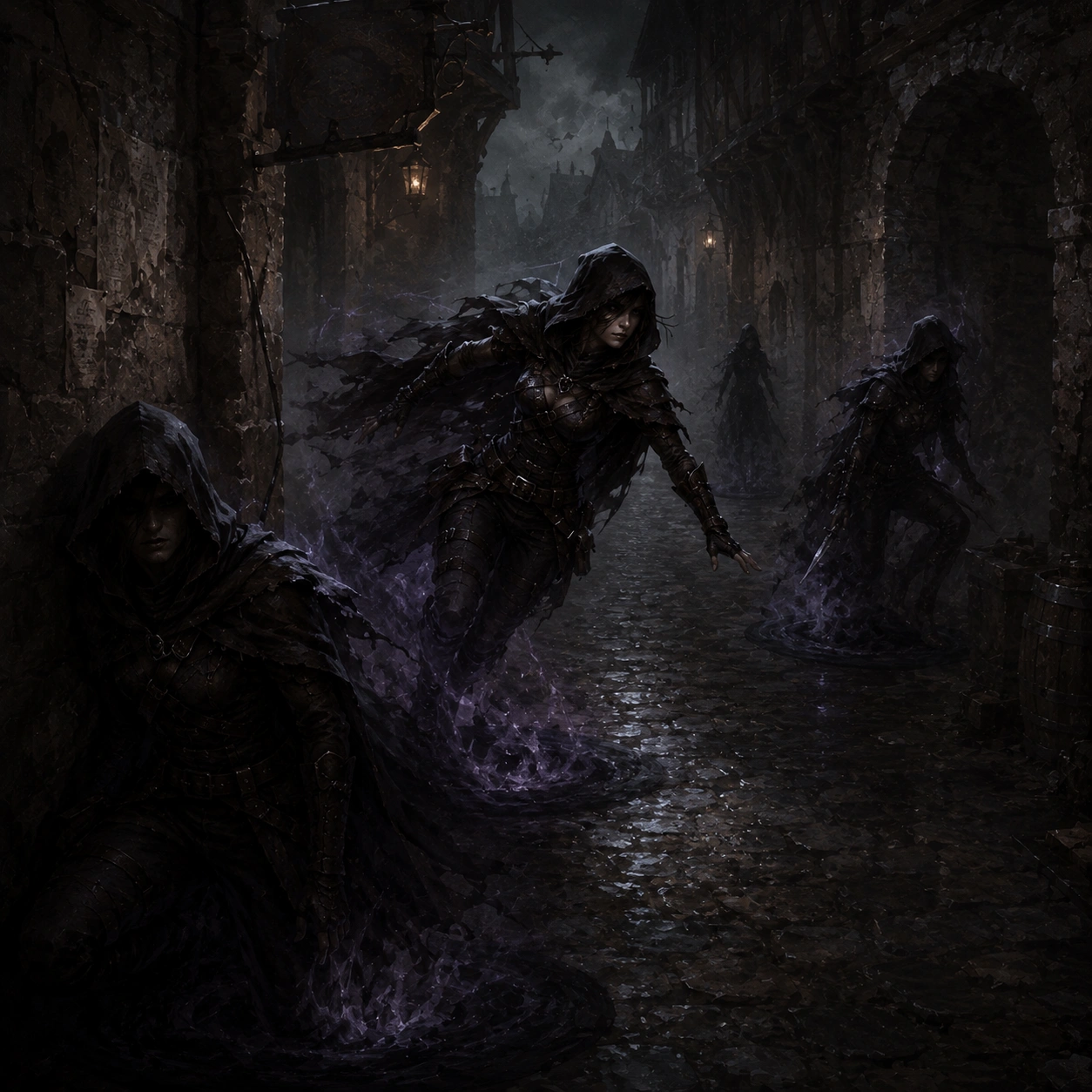 Passo Espectral