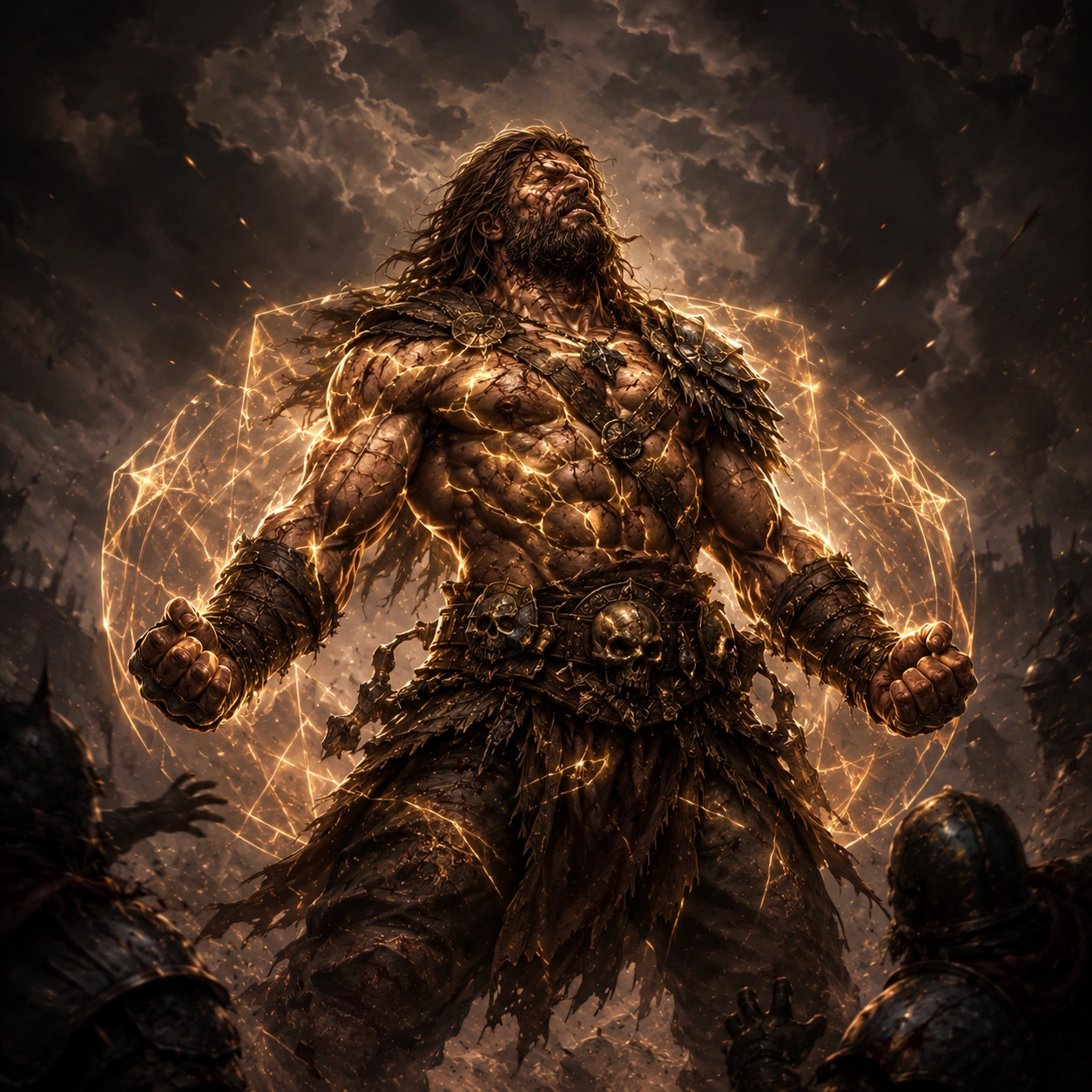 Pele de Ferro
