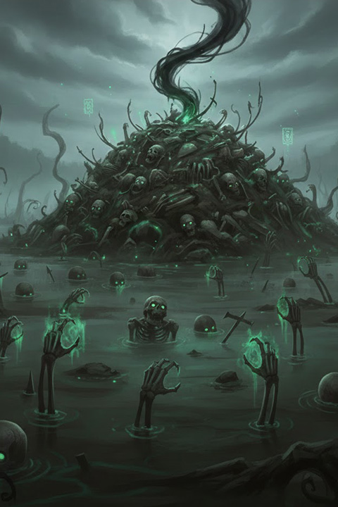 Pântano Cadavérico