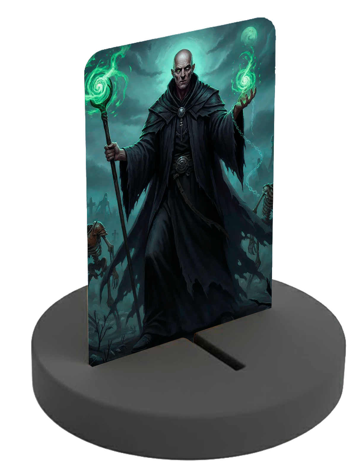 Miniatura de Malakor – 30mm Standee