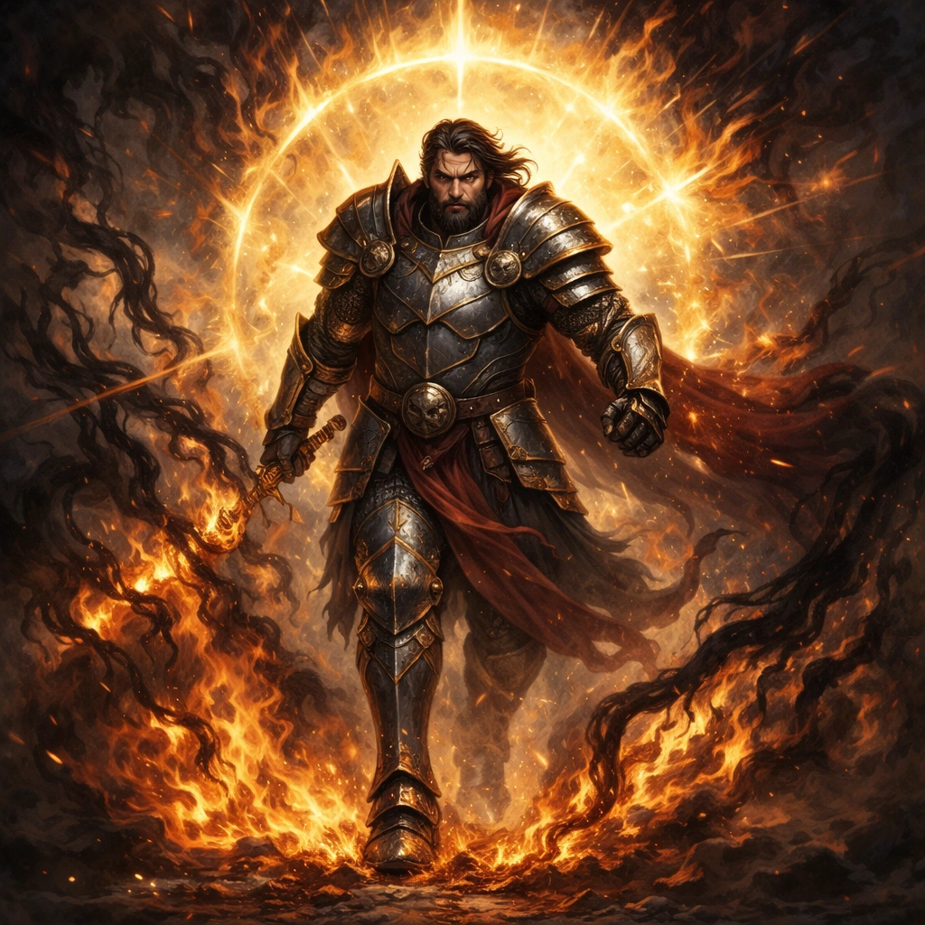 Vontade de Ferro